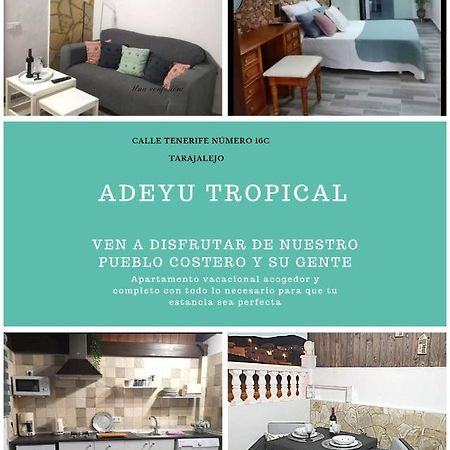 דירות טרחלחו Adeyu Tropical מראה חיצוני תמונה