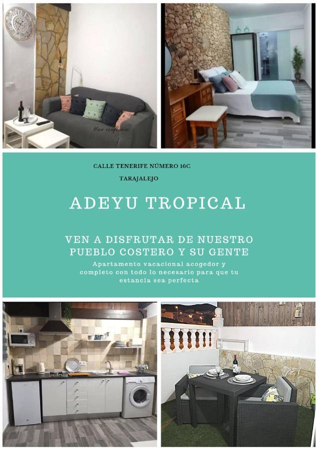 דירות טרחלחו Adeyu Tropical מראה חיצוני תמונה